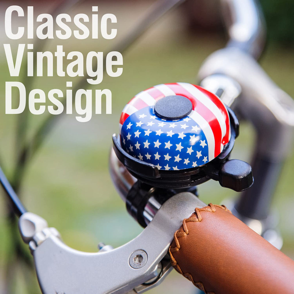Marque Commuter Bike Bell (American, 1)