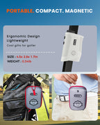 Golf Rangefinder With Slope, Golf Laser Rangefinder,1000 Yard Range Finder Golfing With Magnetic Holder, Usb C Rechagreable, 6X