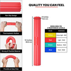 Dmoose Fitness Flex Bar (Red-Light)