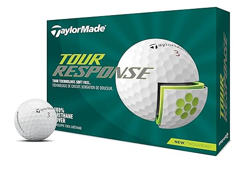 Taylormade 2022 Tour Response Dozen