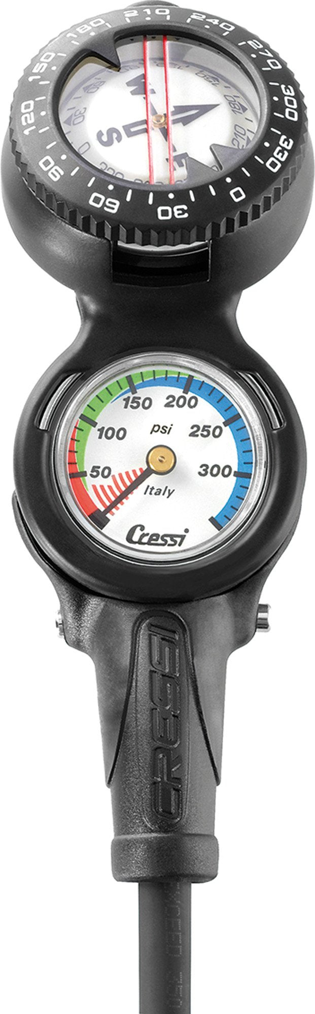 Cressi Console CP2, Black, Imperial