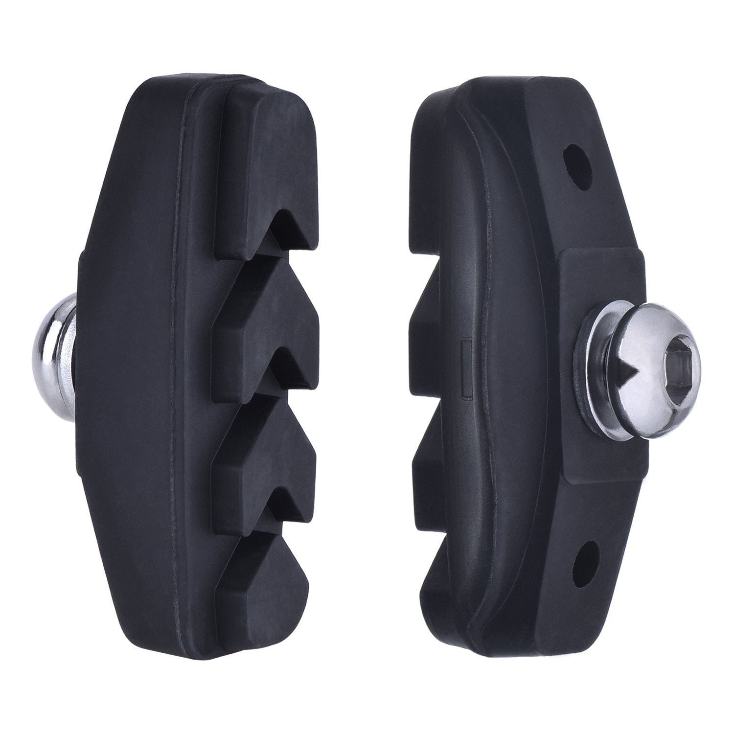 2 Pairs Road Brake Pads With Installation Tool Caliper Brake Blocks 50 Mm