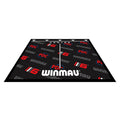 Winmau Xtreme Dart Mat - Heavy-Duty Floor Protection with Official Oche Line - Non-Slip PVC Dartboard Mat for Home, Pub & Club U