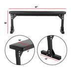 Cap Barbell Flat Utility Weight Bench