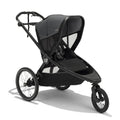 Baby Jogger Bike Trailer - Compatible with City Prix Jogging Stroller, All-Wheel Suspension & Front-Wheel Swivel for Smooth Ride