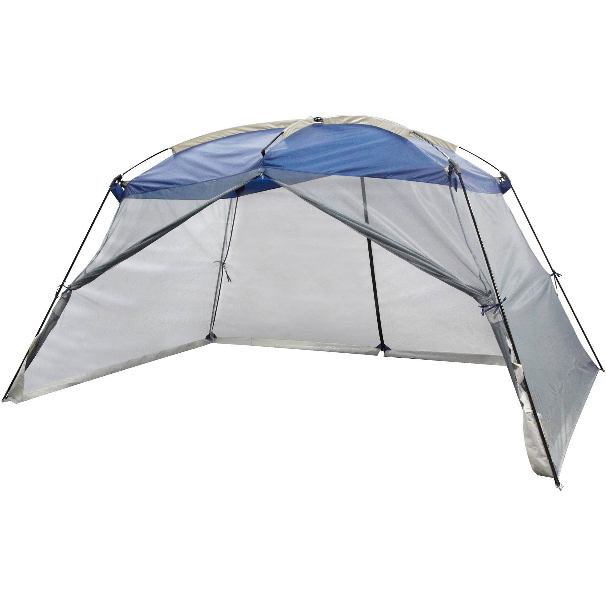 OZARK TRAIL Ozark Trail 13 x 9 Screen House with One Large Room, Blue