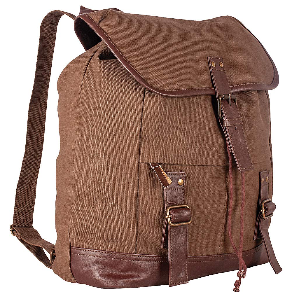 Adventurer Rucksack - Brown