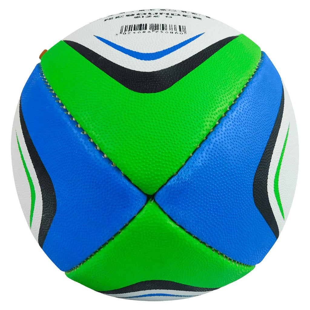 Gilbert Rebounder Match Trainer Rugby Ball