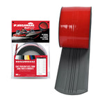 Megaware Keelguard Boat Keel And Hull Protector, 9-Feet (For Boats Up To 24Ft), Charcoal