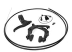 Odyssey U-Brake Brake Springfield       B Mounting Kit, Black Black