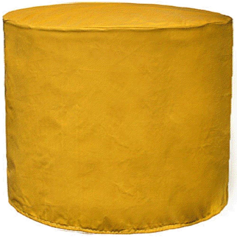 Brians Canvas Products 45 In. X 32 In. Round Evaporative Cooler Down Discharge Cover