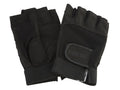 Ever-Dri Director'S Showcase Color Guard Gloves (Black, Medium)