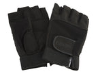 Ever-Dri Director'S Showcase Color Guard Gloves (Black, Medium)