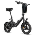 Bodywel Electric Bike for Adults Teens 400W Motor, 20MPH &15-25Miles Long Range, 36V 10Ah Battery, 3 Speeds, 14    Mini E-Bike F