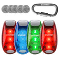 STURME LED Safety Light Strobe Lights for Daytime Running Walking Bicycle Bike Kids Child Woman Dog Pet Runner Best Flashing War