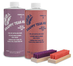 Snappy Teak-Nu - Restore & Renew Weathered, Gray Teak & Other Fine Wood - Professional Strength - For That Freshly Sanded Look