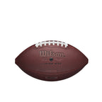Wilson Nfl Stride Football - Brown, Junior Size