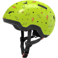Kids Bike Helmet, Adjustable Helmets from Infant/Toddler/Baby to Children Girls and Boys, Age 2-4/3-6 Years Old (Lightning,S)