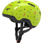 Kids Bike Helmet, Adjustable Helmets from Infant/Toddler/Baby to Children Girls and Boys, Age 2-4/3-6 Years Old (Lightning,S)