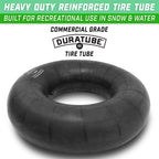 Gosports Duratube 44 Inch Heavy-Duty Tire Tube, Recreational Snow & Water Tire Tube - Commercial Grade