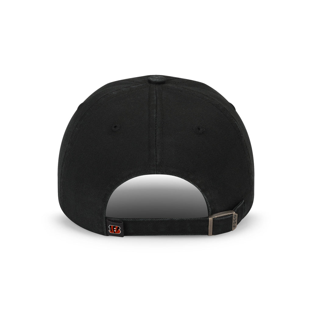 Foco Men'S Cincinnati Bengals Cap Nfl Logo Casual Hat, Team Color