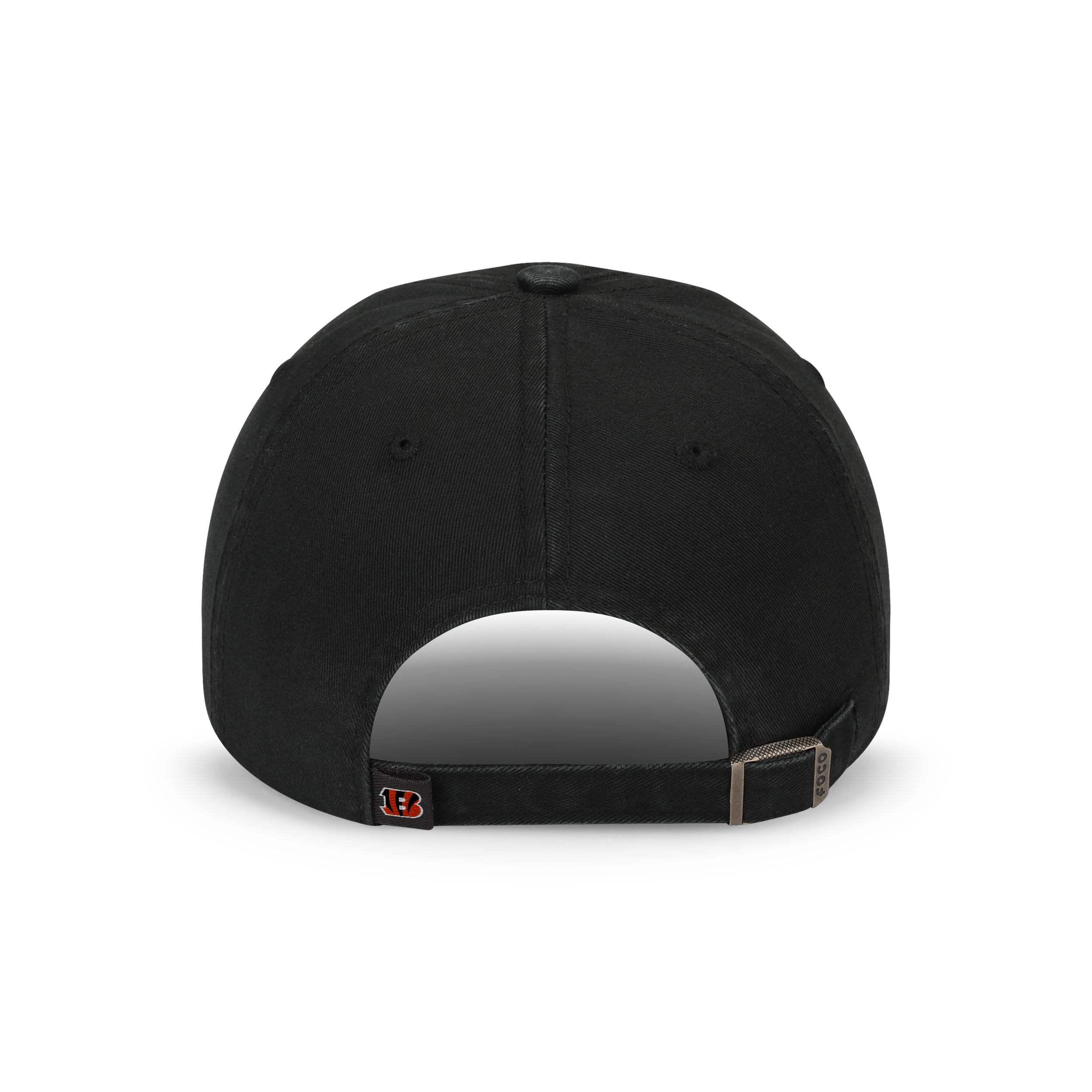 Foco Men'S Cincinnati Bengals Cap Nfl Logo Casual Hat, Team Color