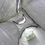 Hongk- Privacy Tent- Pop Up Instant Tent Rain Shelter Tent Shower Toilet Bathroom Portable Changing Room For Beach Hiking Campin