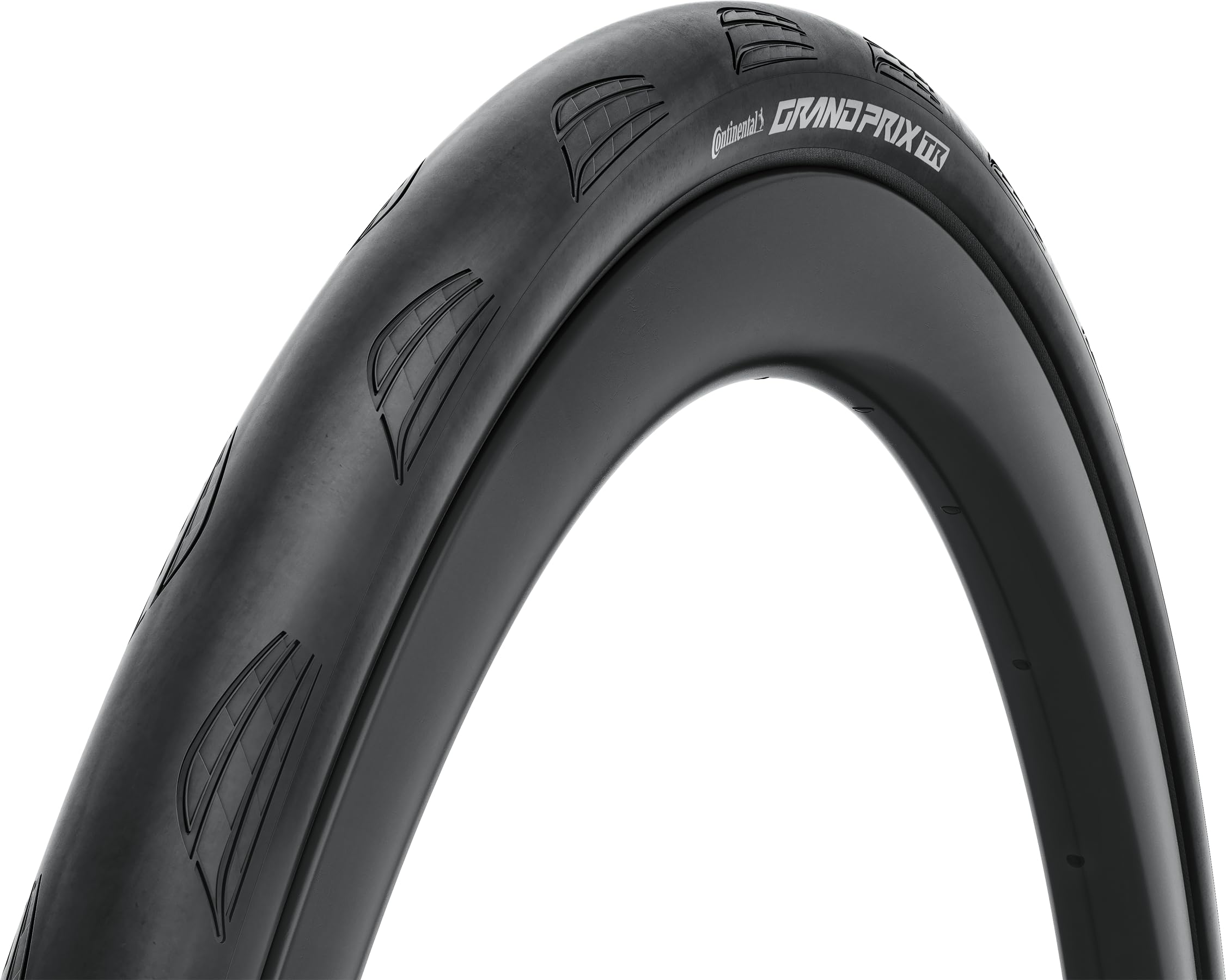 Continental Grand Prix TR - Tubeless Road Bike Tire | Tubeless Road Tire Built for Every Ride - BlackChili 700x30