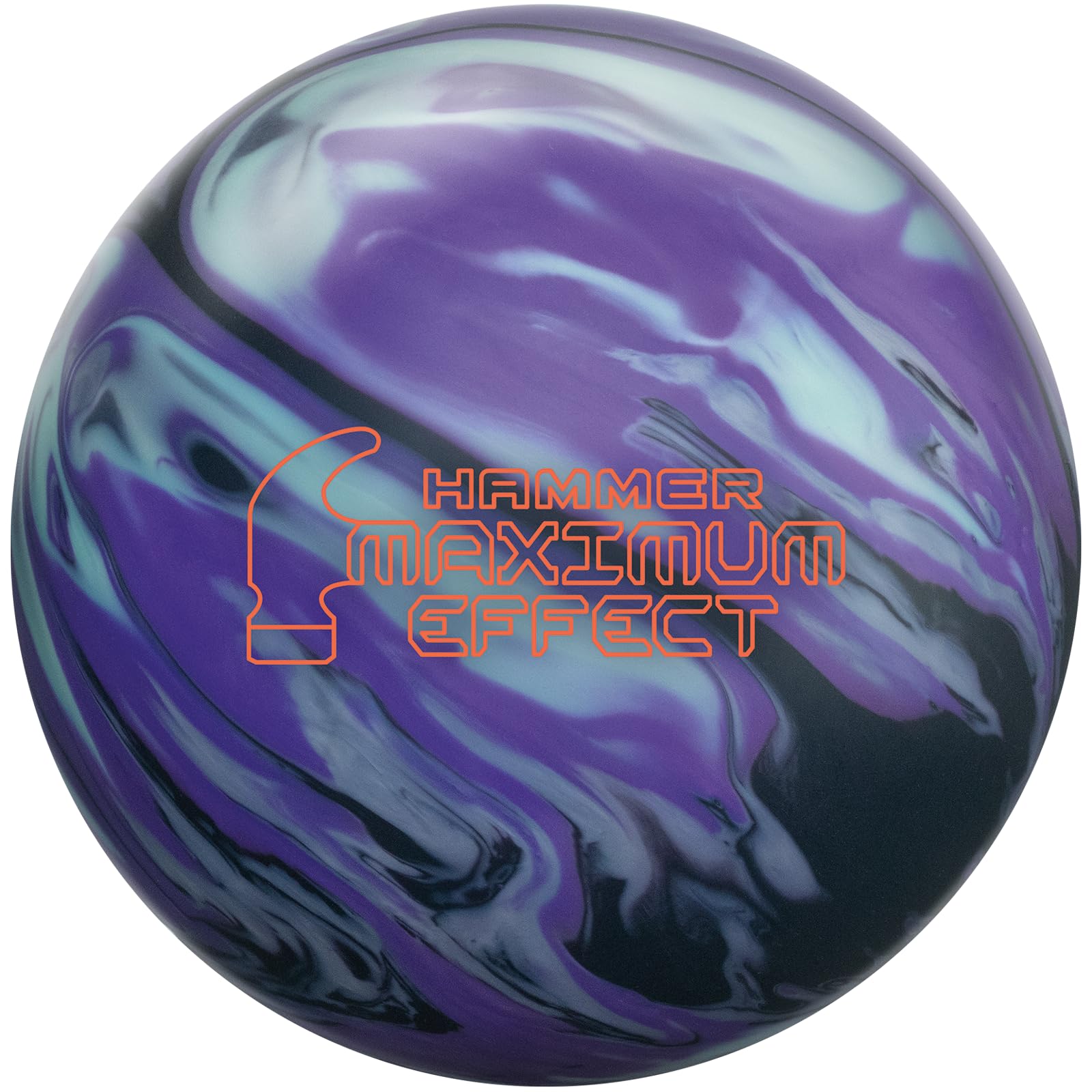 Hammer Maximum Effect Bowling Ball (15, Pounds)