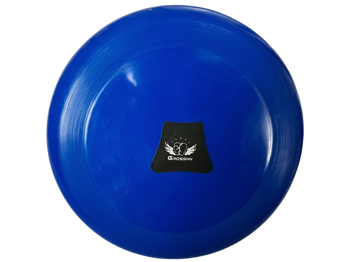 Grosshh Frisbee For Outdoor Sports Games On The Beach, Lake, & Pool, Catching & Throwing Discs, Dog Training Disc, Flying Discs