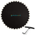 161'' Trampoline Mat With 96 Rings + Free Spring Tool (Fits 15 Foot Trampolines Using 6.5'' Springs) - Compatible With Skywalker