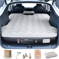 Coverado Tesla Model Y Air Mattress, One Click Self Inflating Tesla Y Sleeping Pad, Wireless Pump & Light Function, 4.5 Thick Co