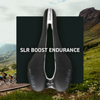 Selle Italia Slr Boost Endurance Ti316 Superflow, L, Mtb And Road Bike Saddle - For Men And Women, Short Nose Racing Seat 248 X