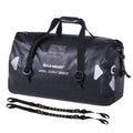 WILD HEART Waterproof Motorcycle Duffel Dry Bag PVC500D Double-bottom With Rope Straps and Inner Pocket 40L 66L 100L for Kayakin