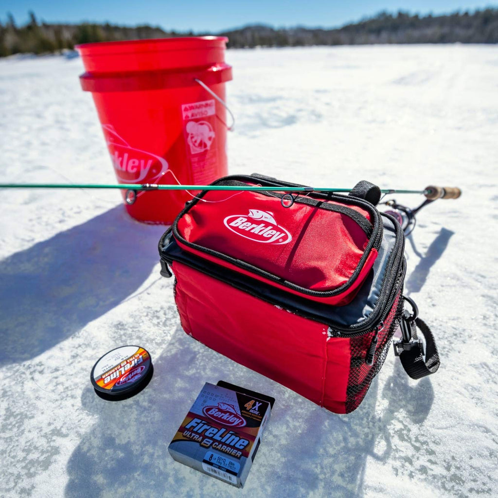 Berkley Trilene Micro Ice Solar, 3Lb
