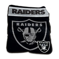 Logo Brands 623-C14RM: Las Vegas Raiders 14oz Relief Mug