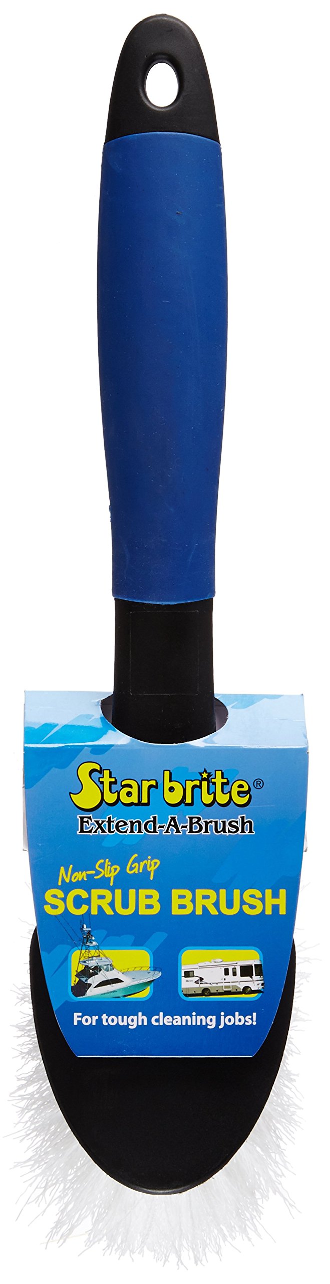 Utlty Brsh Lng Hndl Bl (Pack Of 1)