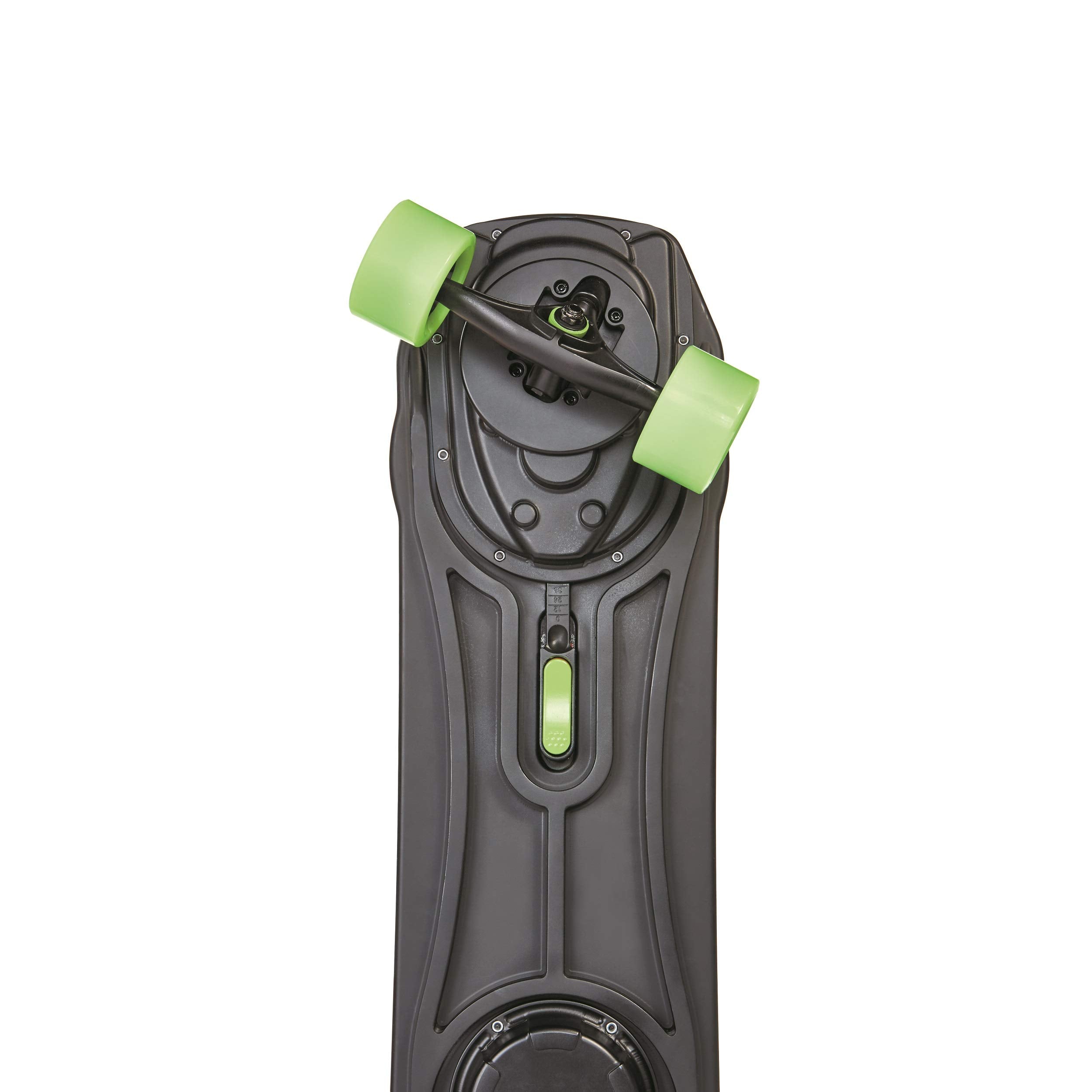 Viro Rides Turn Style Electric Drift Board Electronic Skateboard With Hand Speed Controls & Drift Plate Technology