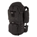 5.11 Tactical Rush 100 Backpack, Large 60L Heavy Duty Deployment Bag, Military Style MOLLE Pack, Style 56555ABR, Small/Medium, B