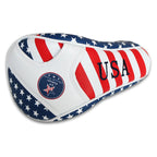 Stars And Stripes American Usa Us Flag Driver Headcover Head Cover For Taylormade Rbz Cobra Taylormade Jetspeed Sldr Callaway Bi