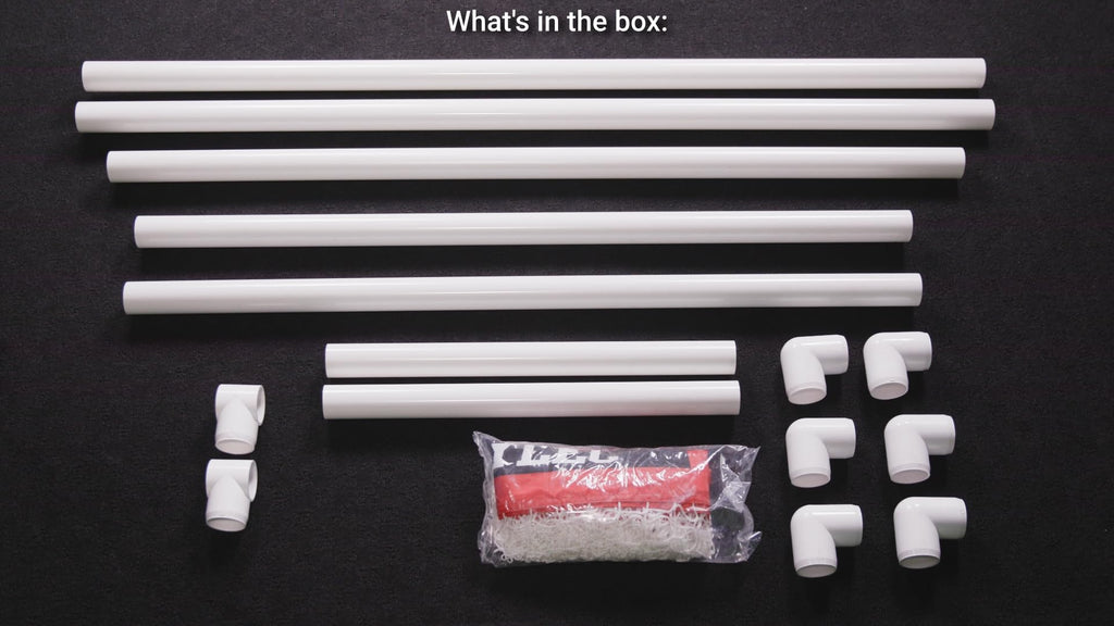 Folding Sports Goal