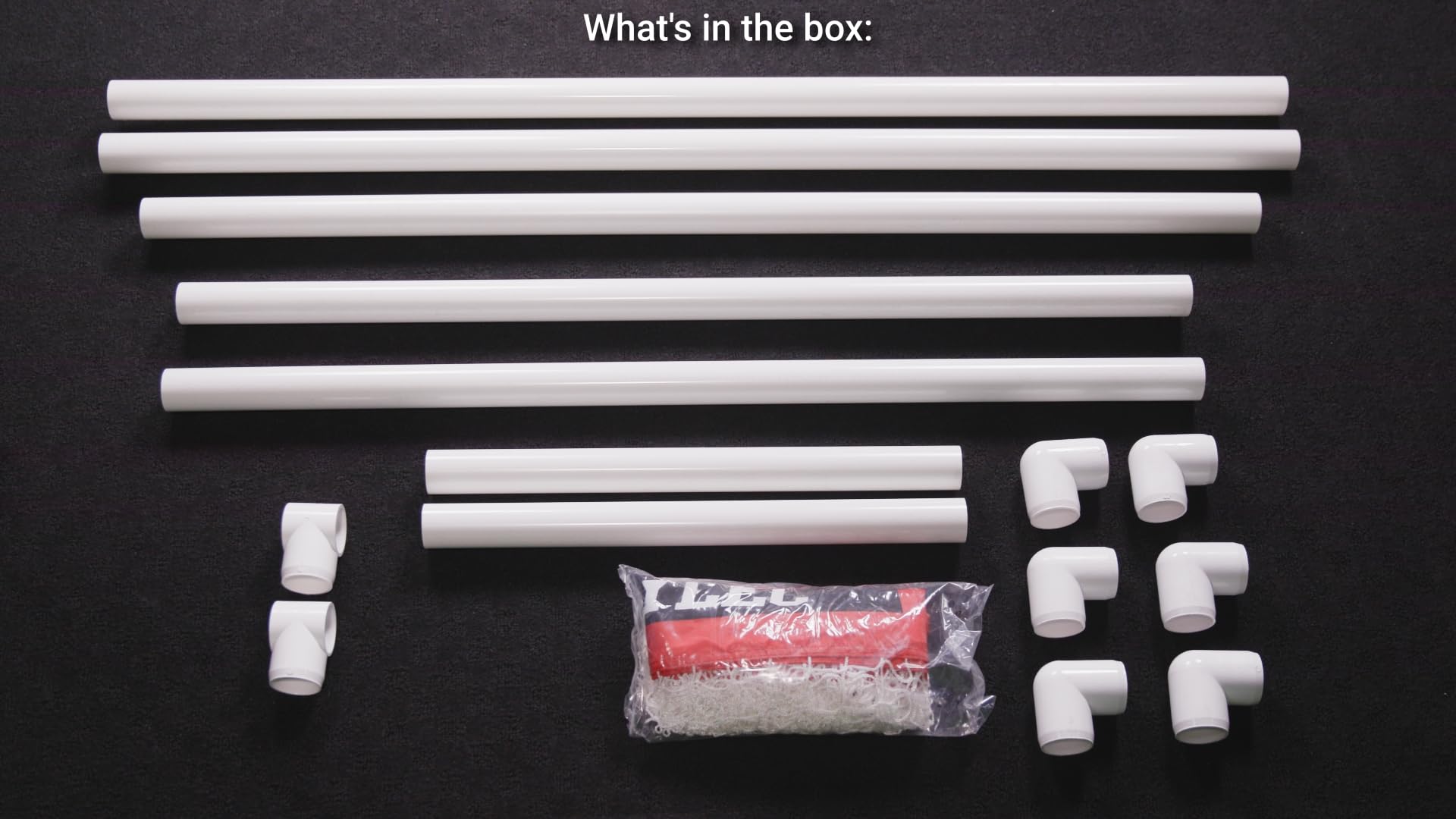 Folding Sports Goal