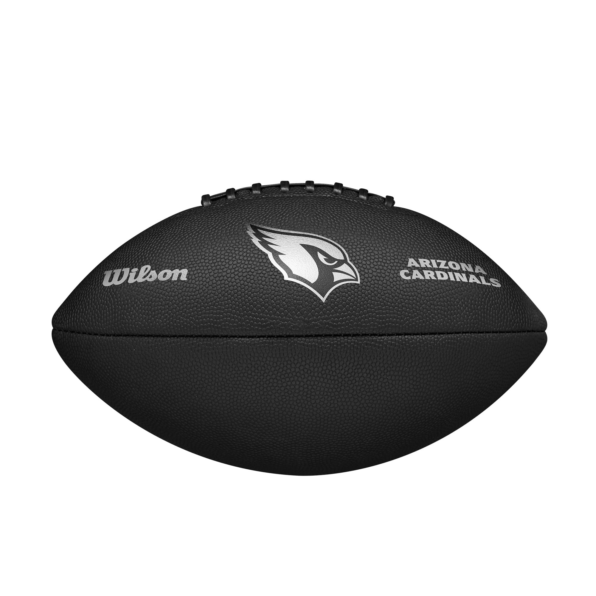 Wilson Nfl Team Metallic Premiere Football - Official Size, Arizona Cardinals