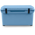 Engel Coolers Eng65 Cooler | 70 Can High Performance Durable Seamless Rotationally Molded Ice Box For Camping, Hunting, And Fish