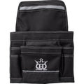Dynamic Discs ZUCA Cart Putter Pouch  5-pocket Pouch  Holds 2 Putters  Easily Secure to Zuca Handle with hook and loop Strap  In