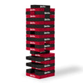Wild Sports NCAA Utah Utes Table Top Stackers 3 x 1 x .5, Team Color