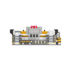 FOCO NFL Pittsburgh Steelers 3D BRXLZ Stadium Building Blocks Set, Team Color, One Size