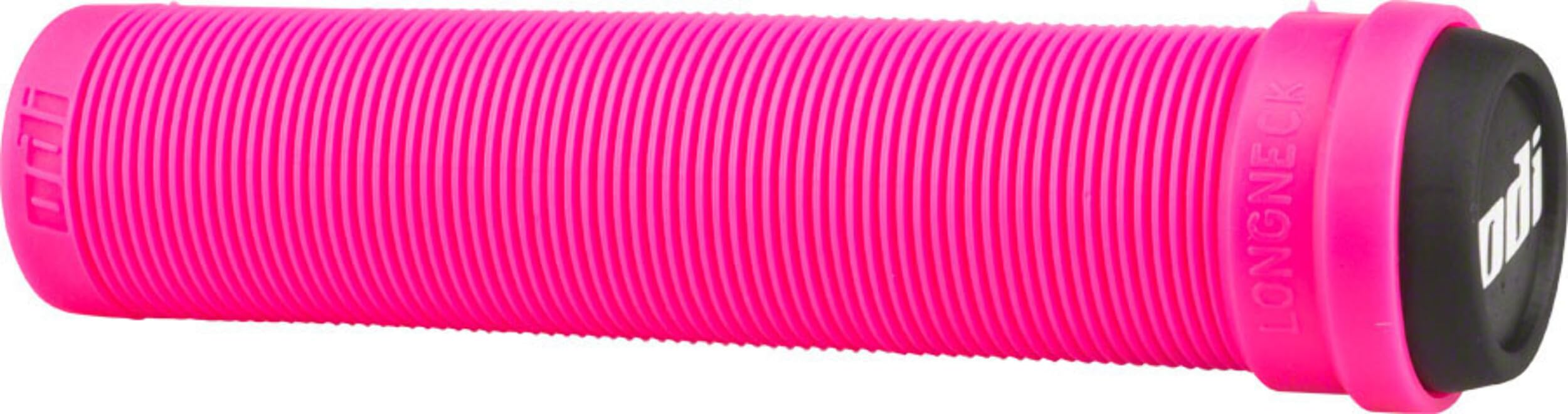 Odi Longneck Grips Flangeless 143Mm Red
