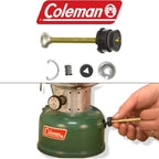 Coleman Universal Plunger Metal Part : 242J5201 4 Inch Long Plunger Pump Repair Kit Compatible Stoves  Lanterns