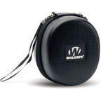 Walker'S Muff Protective Case | Weather-Resistant Durable Shockproof Dustproof Eva Carbon Finish Hunting Range Shooting Earmuff